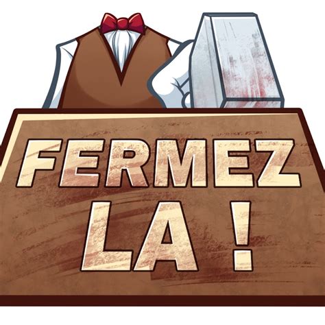 mj fermez la|Fermez